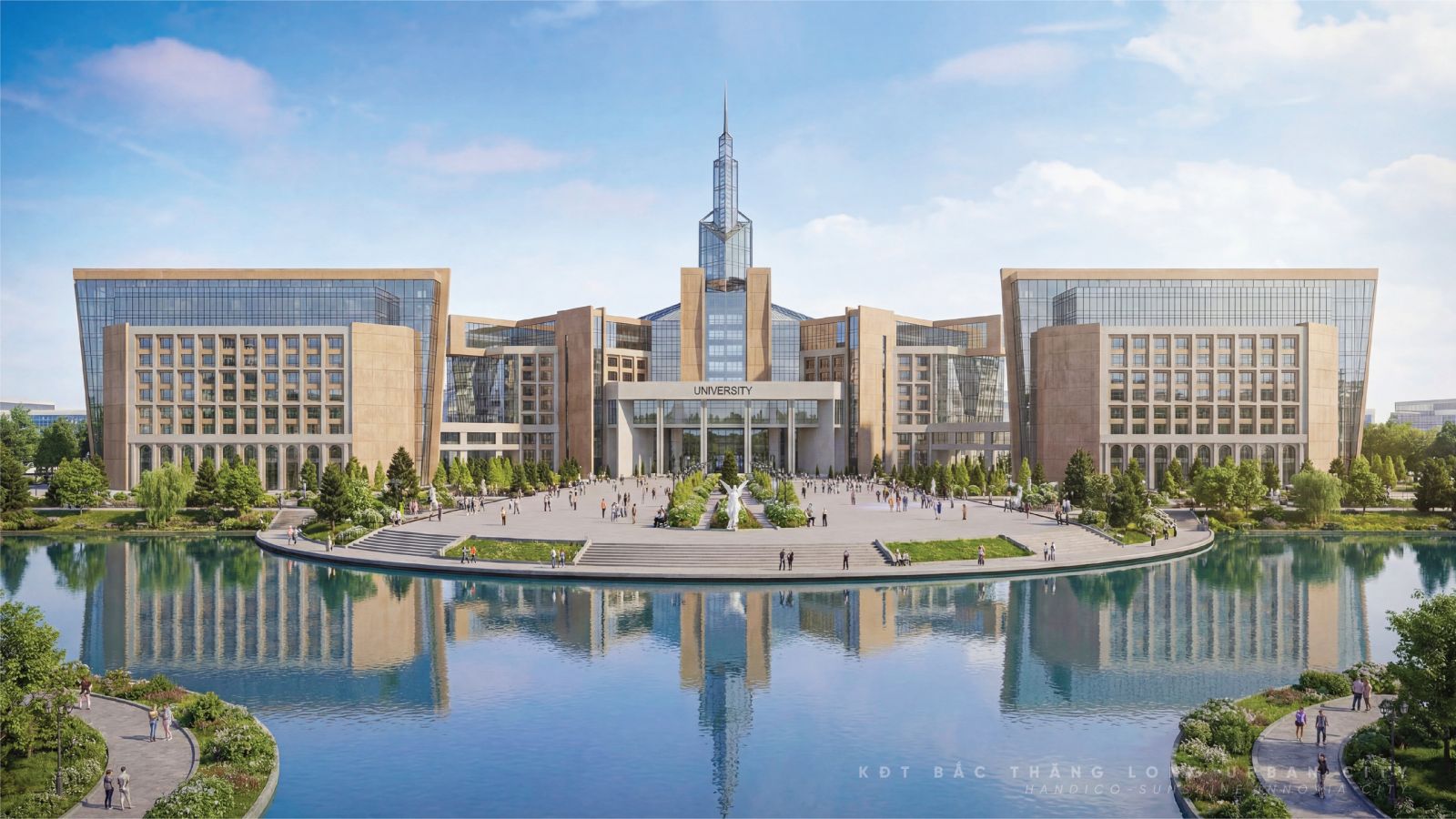 TIỆN ÍCH BẮC THĂNG LONG URBAN CITY