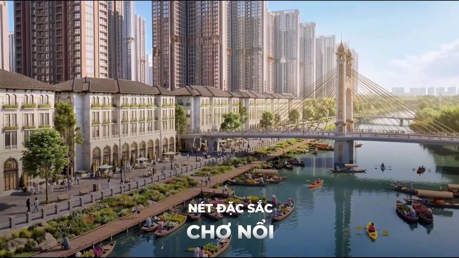 bắc thăng long urban city