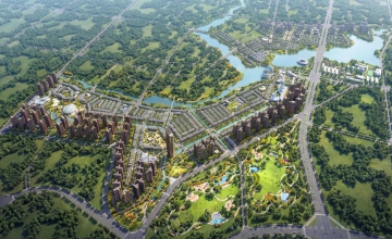 Bắc Thăng Long Urban City và hành trình tái định nghĩa không gian sống đô thị
