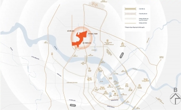 Bắc Thăng Long Urban City – Tâm điểm kết nối cửa ngõ phía Bắc Thủ đô