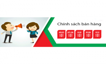 Chính sách bán hàng Bắc Thăng Long Urban City